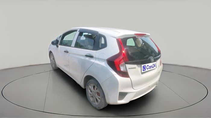 2017 Honda Jazz 1.2L I-VTEC E, Petrol, Manual, 68,321 km, exterior