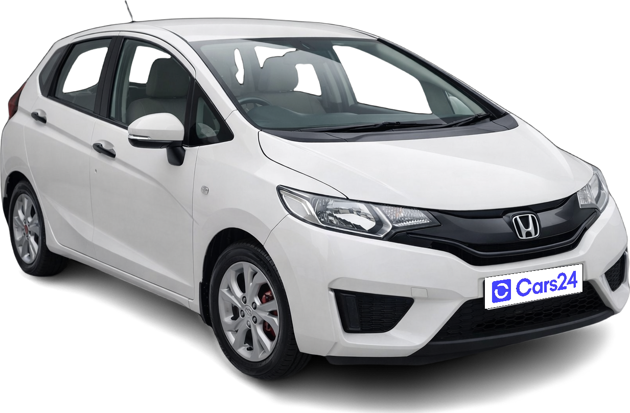 2017 Honda Jazz - Hatchback - Petrol - Manual - ₹2.60 lakh