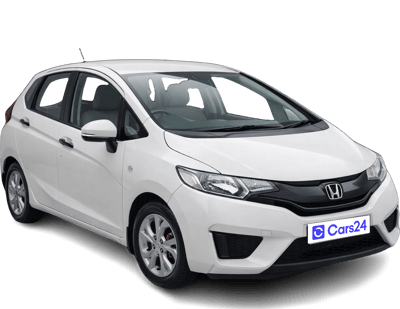 2017 Honda Jazz - Hatchback - Petrol - Manual - ₹2.60 lakh