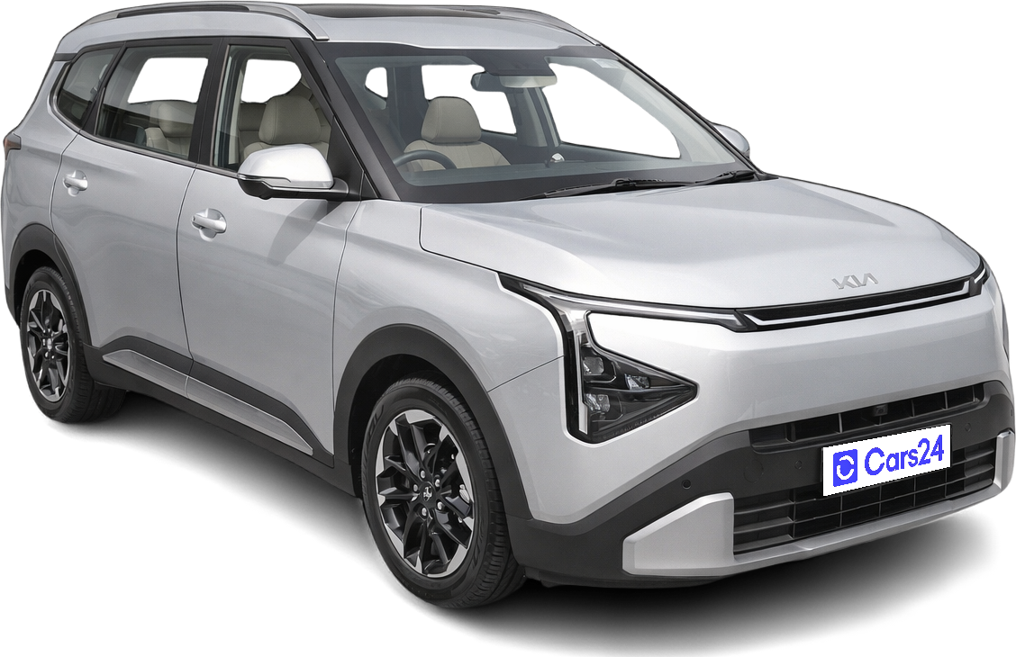 2025 KIA Carens Clavis - Petrol - Automatic - ₹19.01 lakh