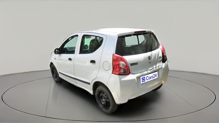 2011 Maruti A Star VXI, Petrol, Manual, 88,766 km, exterior