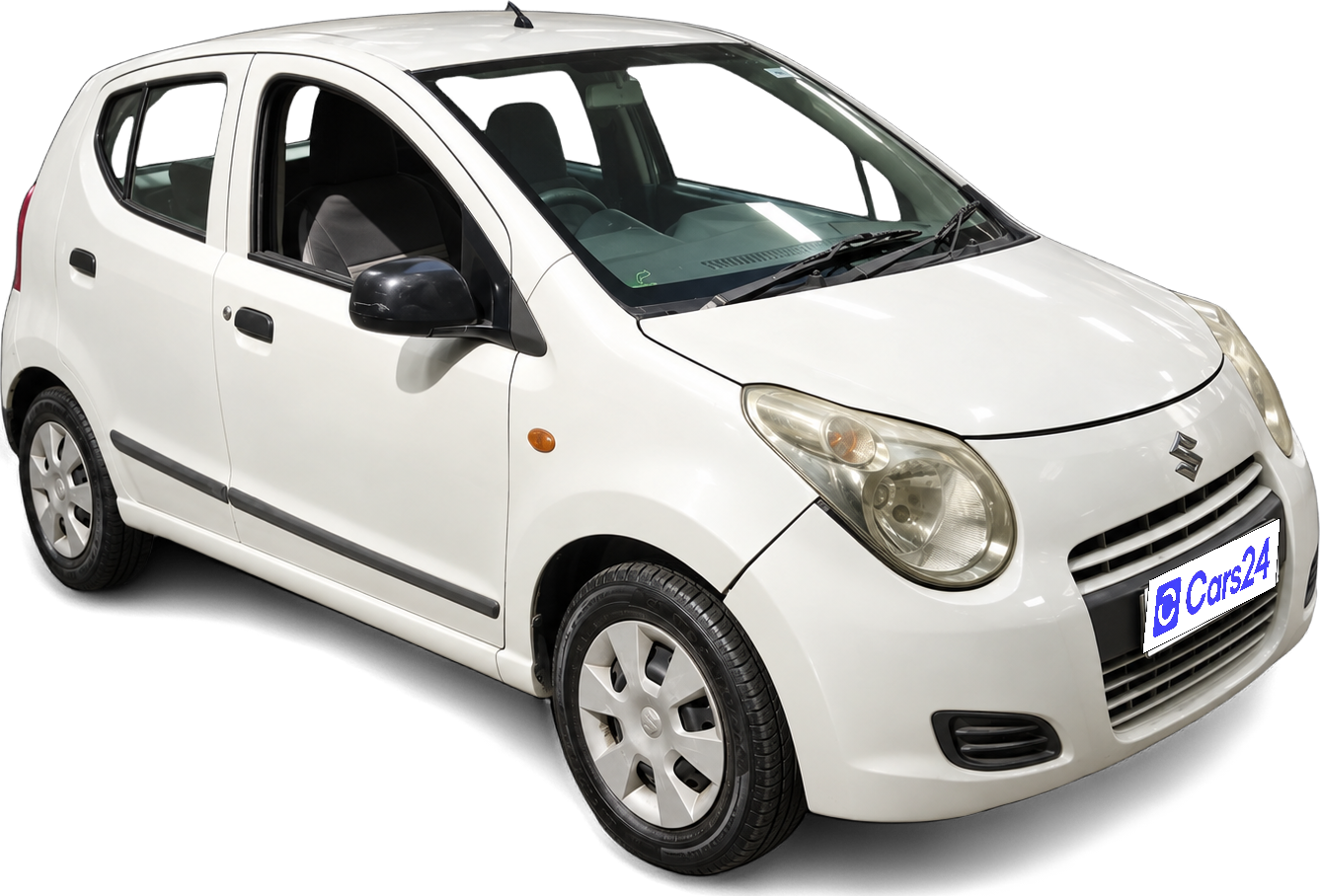 2011 Maruti A Star - Hatchback - Petrol - Manual - ₹66,000