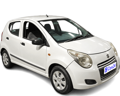 2011 Maruti A Star - Hatchback - Petrol - Manual - ₹66,000