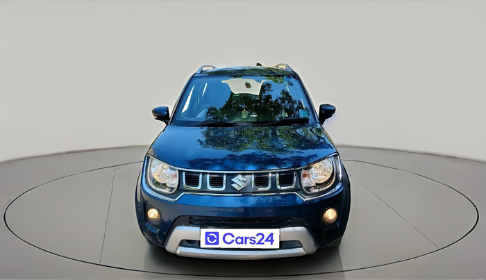 2021 Maruti IGNIS ZETA 1.2 AMT, Petrol, Automatic, 23,489 km, exterior