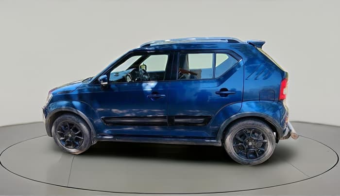 2021 Maruti IGNIS ZETA 1.2 AMT, Petrol, Automatic, 23,489 km, exterior