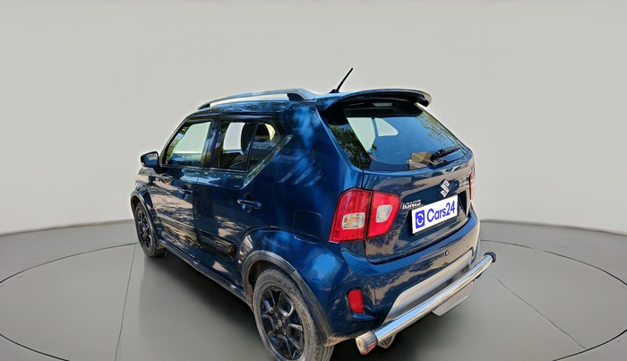 2021 Maruti IGNIS ZETA 1.2 AMT, Petrol, Automatic, 23,489 km, exterior