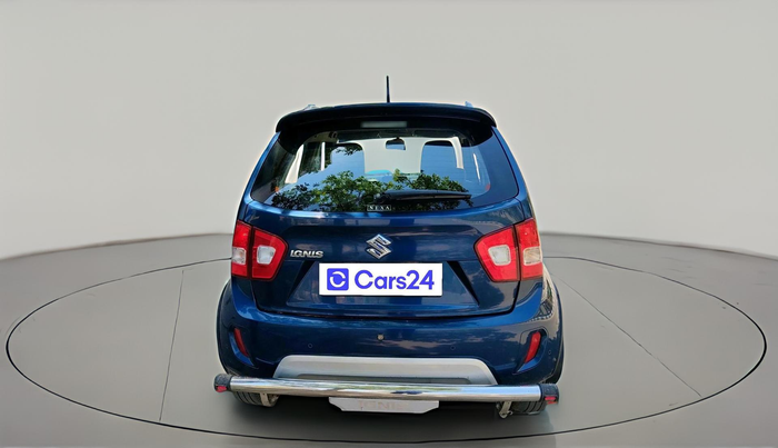 2021 Maruti IGNIS ZETA 1.2 AMT, Petrol, Automatic, 23,489 km, exterior