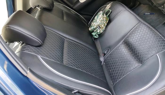 2021 Maruti IGNIS ZETA 1.2 AMT, Petrol, Automatic, 23,489 km, interior