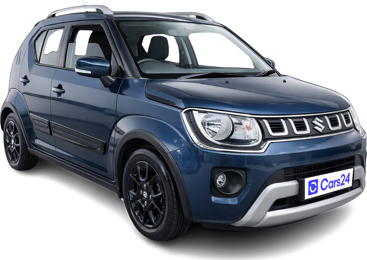 2021 Maruti IGNIS - Hatchback - Petrol - Automatic - ₹5.10 lakh