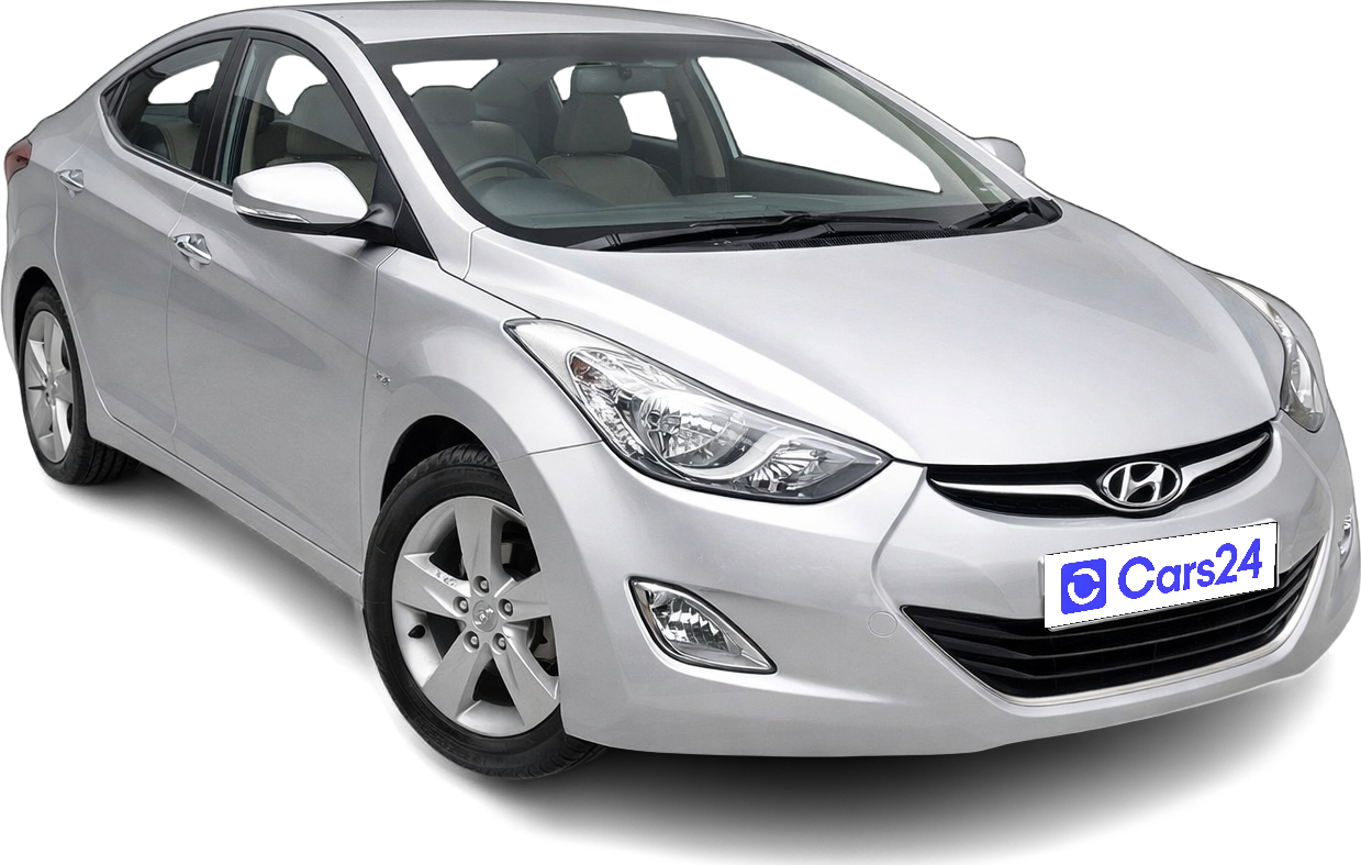 2015 Hyundai New Elantra - Sedan - CNG - Automatic - ₹3.85 lakh