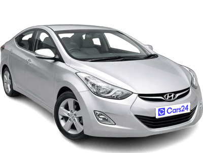 2015 Hyundai New Elantra - Sedan - CNG - Automatic - ₹3.85 lakh