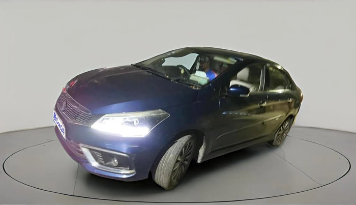 2018 Maruti Ciaz ALPHA 1.5 SHVS PETROL, Petrol, Manual, 34,390 km, exterior