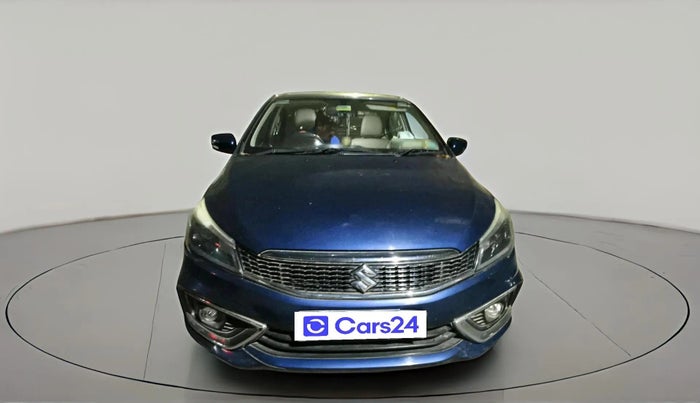 2018 Maruti Ciaz ALPHA 1.5 SHVS PETROL, Petrol, Manual, 34,390 km, exterior