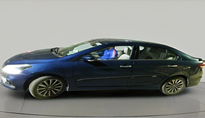 2018 Maruti Ciaz ALPHA 1.5 SHVS PETROL, Petrol, Manual, 34,390 km, exterior