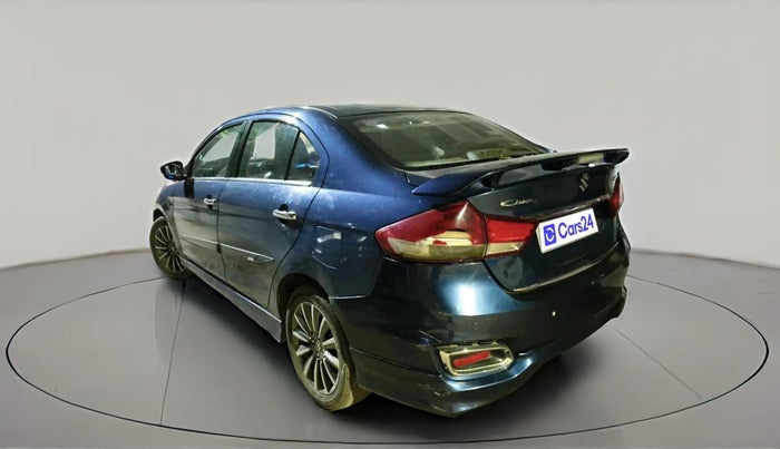 2018 Maruti Ciaz ALPHA 1.5 SHVS PETROL, Petrol, Manual, 34,390 km, exterior