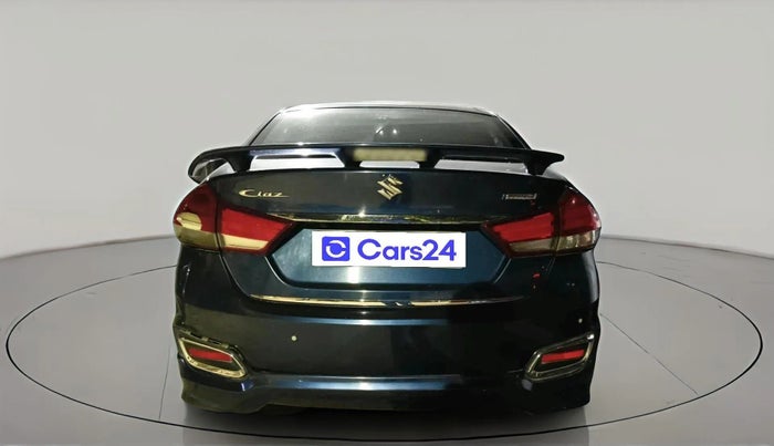 2018 Maruti Ciaz ALPHA 1.5 SHVS PETROL, Petrol, Manual, 34,390 km, exterior