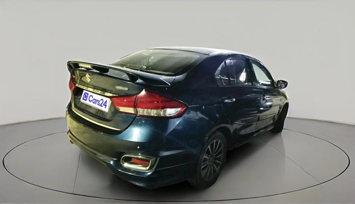 2018 Maruti Ciaz ALPHA 1.5 SHVS PETROL, Petrol, Manual, 34,390 km, exterior