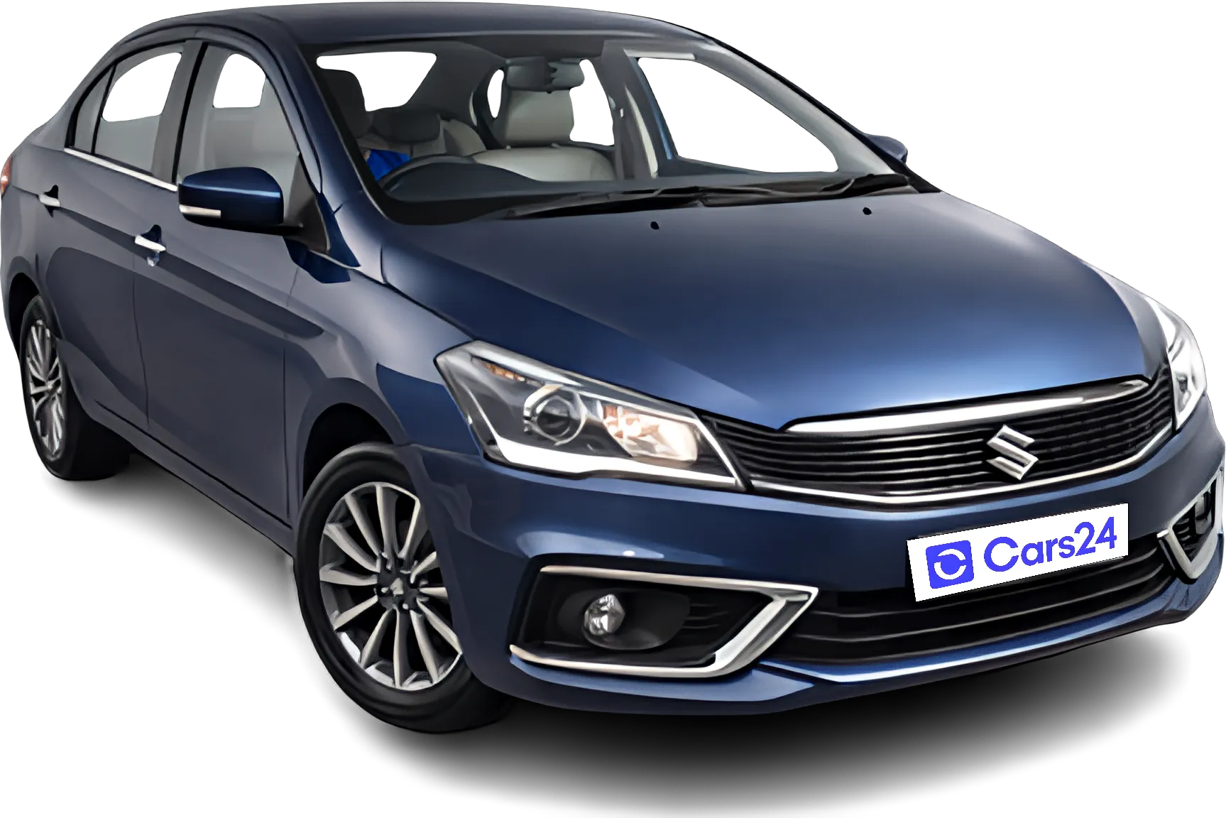 2018 Maruti Ciaz - Sedan - Petrol - Manual - ₹6.45 lakh