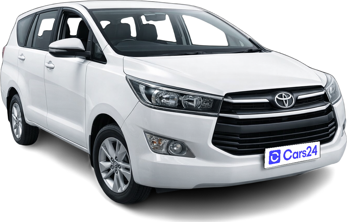 2017 Toyota Innova Crysta - SUV - Diesel - Manual - ₹9.10 lakh