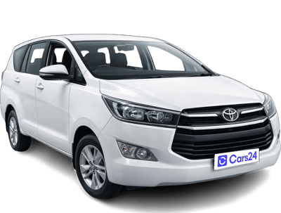2017 Toyota Innova Crysta - SUV - Diesel - Manual - ₹9.10 lakh
