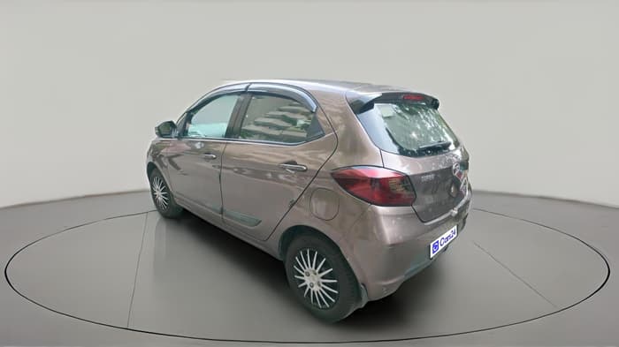 2017 Tata Tiago XZ PETROL, Petrol, Manual, 91,672 km, exterior