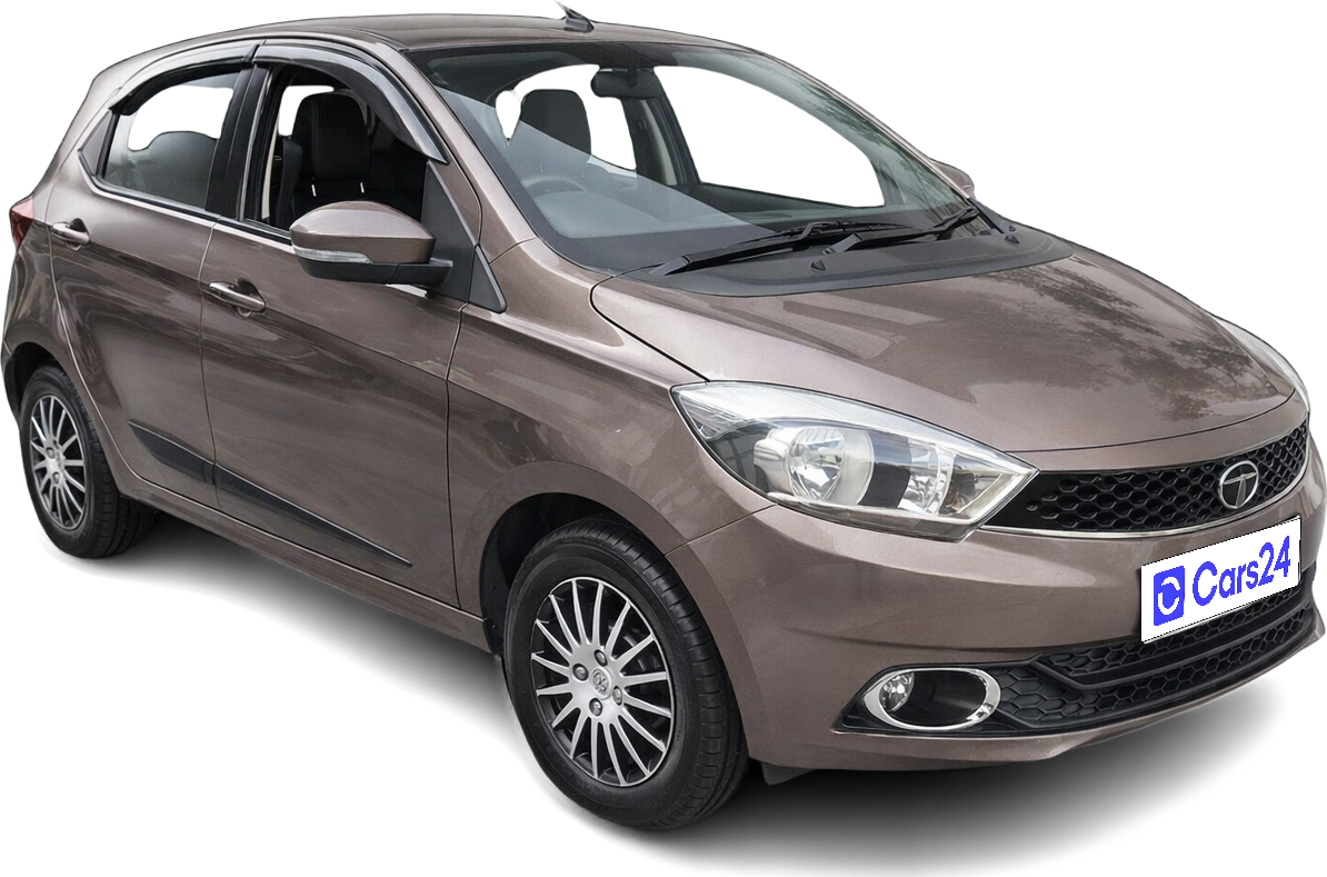 2017 Tata Tiago - Hatchback - Petrol - Manual - ₹2.70 lakh