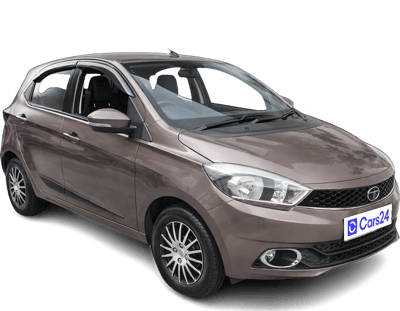 2017 Tata Tiago - Hatchback - Petrol - Manual - ₹2.70 lakh