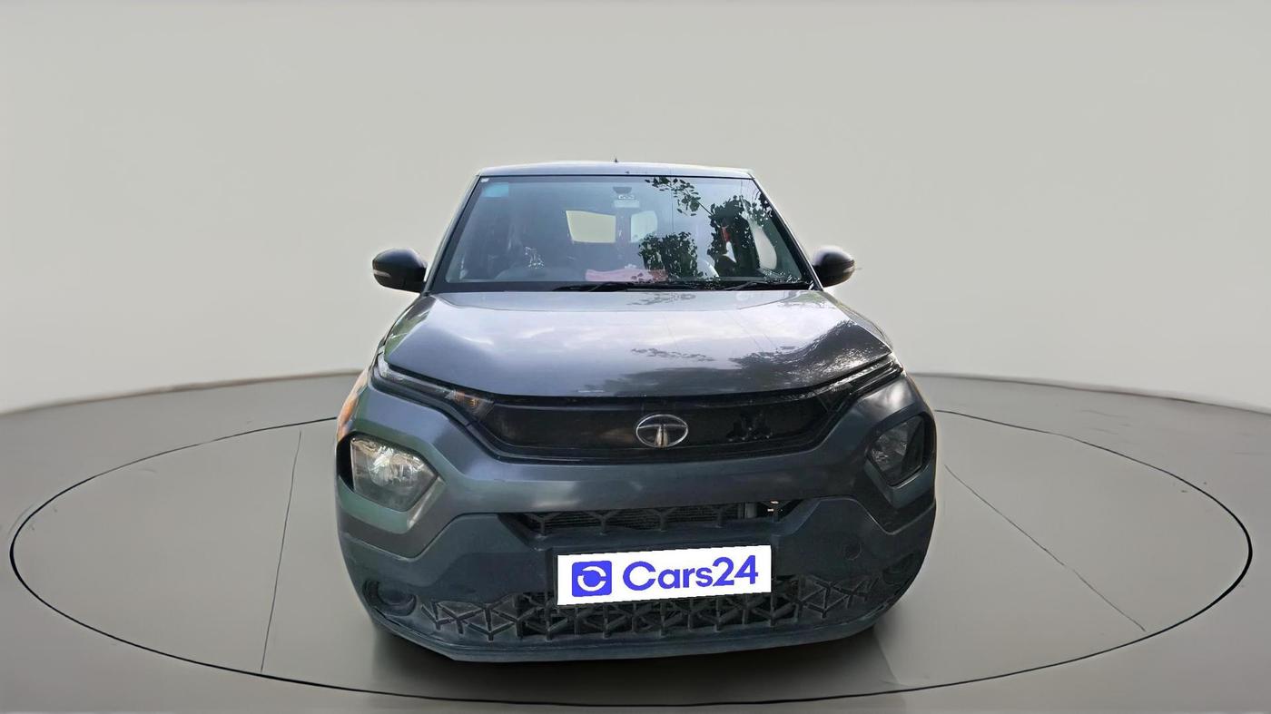 2022 Tata PUNCH PURE MT, CNG, Manual, 79,576 km, exterior