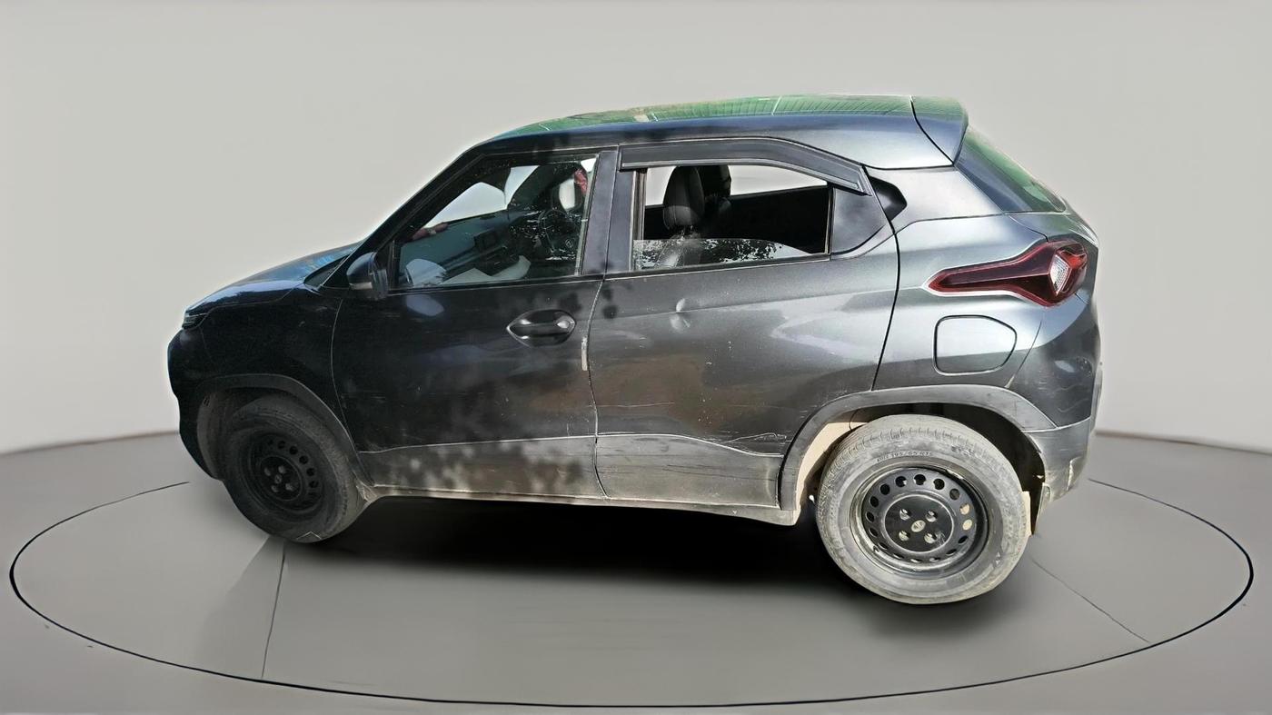 2022 Tata PUNCH PURE MT, CNG, Manual, 79,576 km, exterior