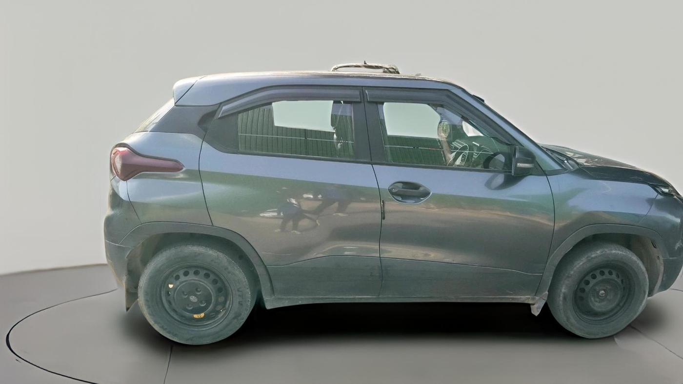 2022 Tata PUNCH PURE MT, CNG, Manual, 79,576 km, exterior