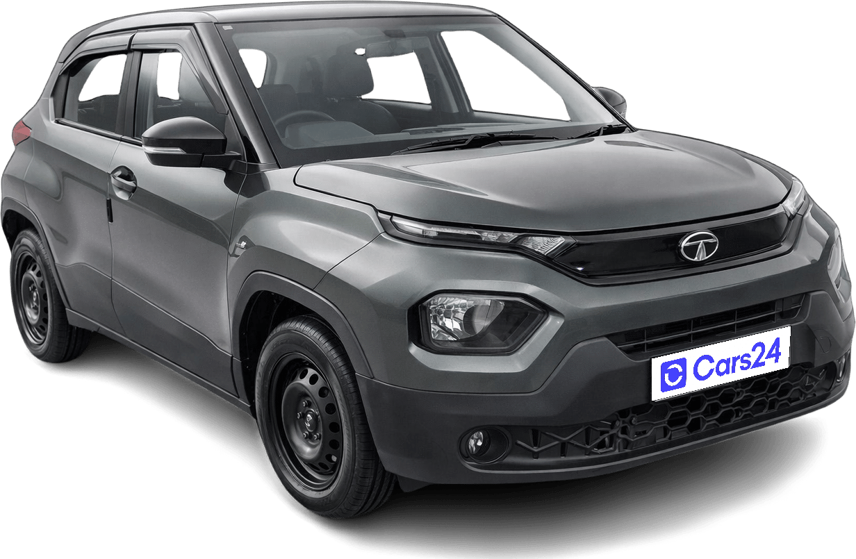 2022 Tata PUNCH - SUV - CNG - Manual - ₹4.90 lakh