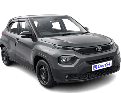 2022 Tata PUNCH - SUV - CNG - Manual - ₹4.90 lakh