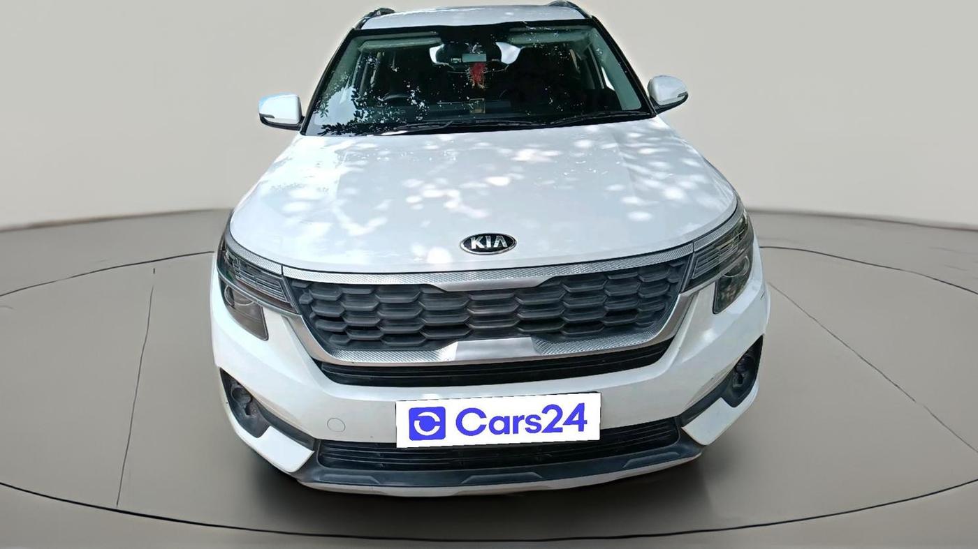2020 KIA SELTOS HTK PLUS 1.5, Petrol, Manual, 77,853 km, exterior