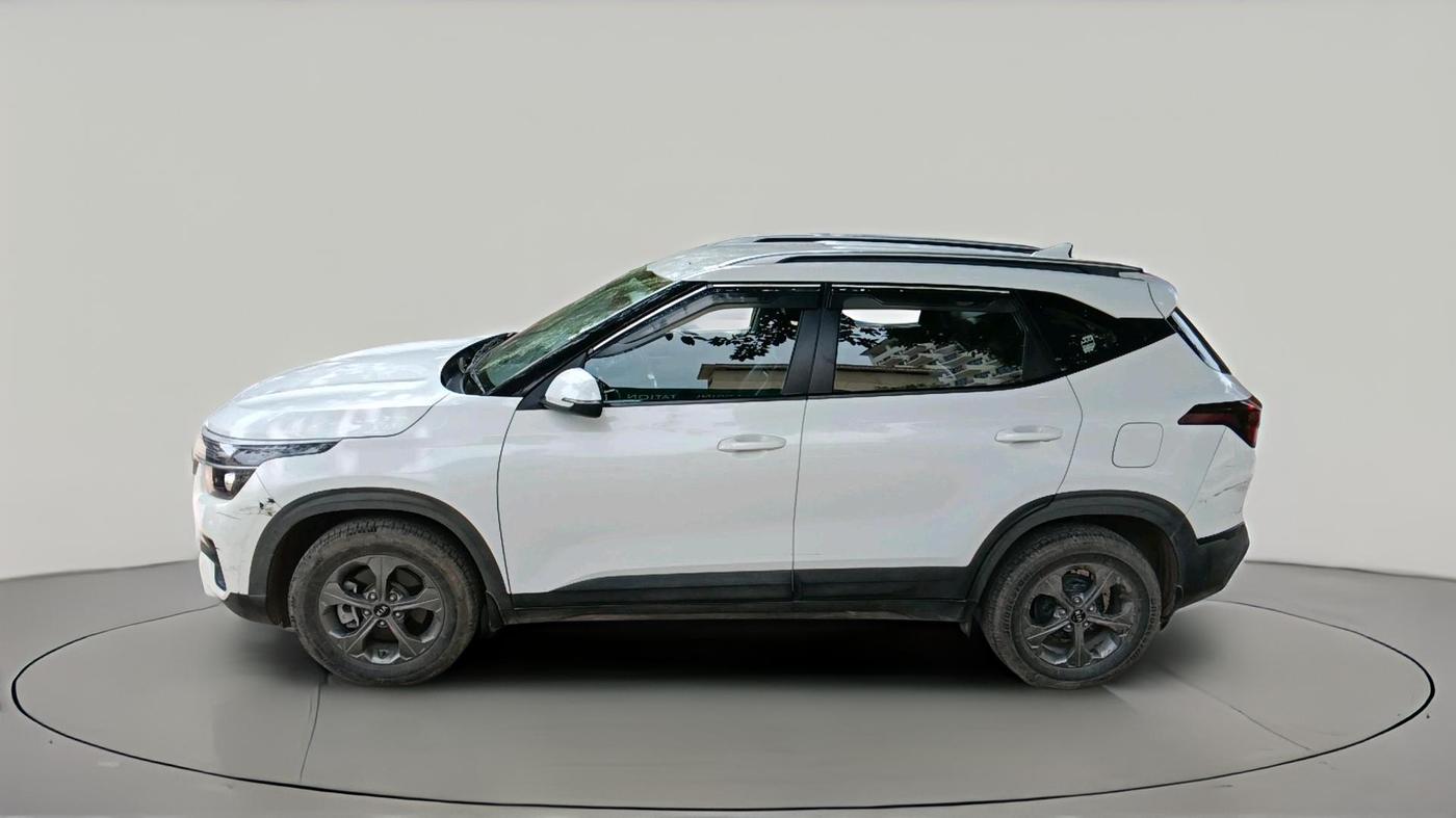 2020 KIA SELTOS HTK PLUS 1.5, Petrol, Manual, 77,853 km, exterior