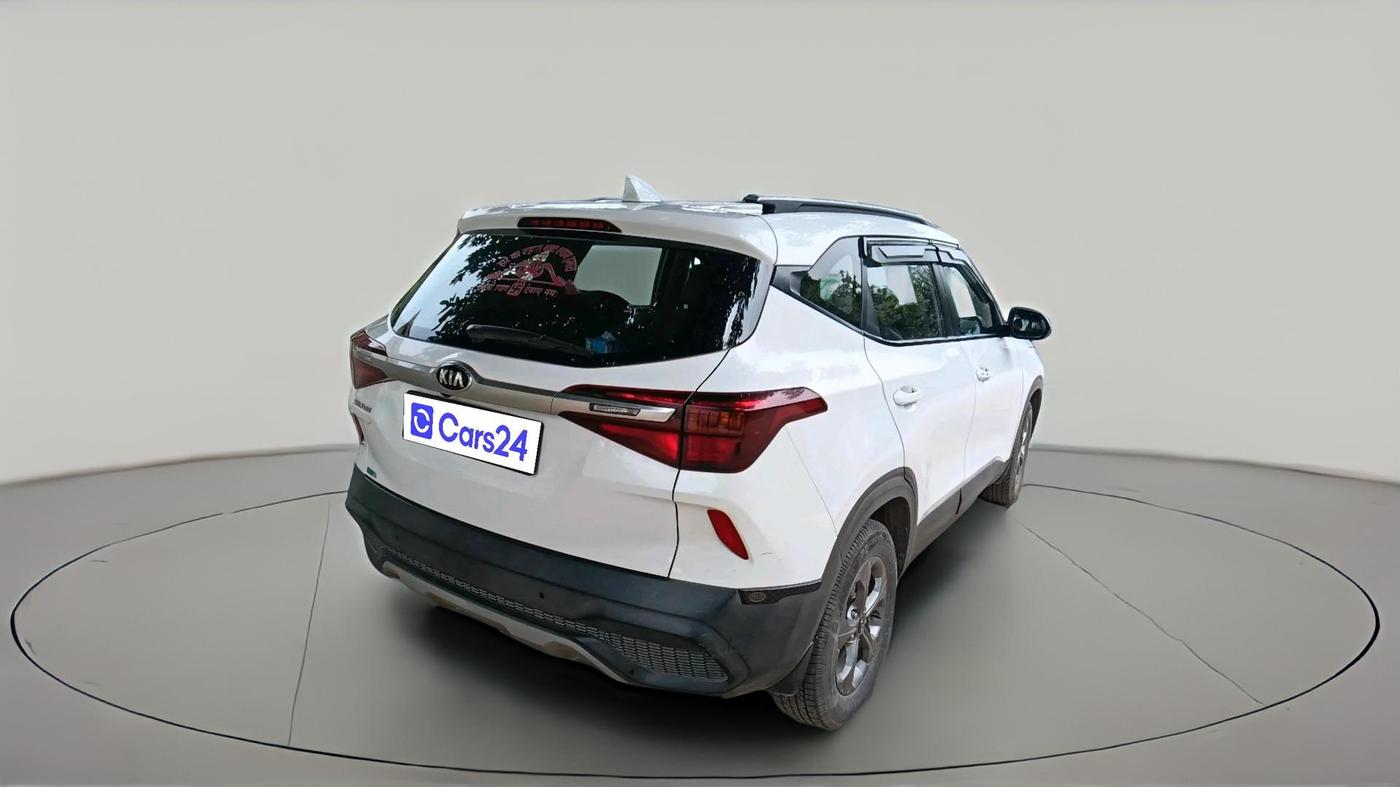 2020 KIA SELTOS HTK PLUS 1.5, Petrol, Manual, 77,853 km, exterior