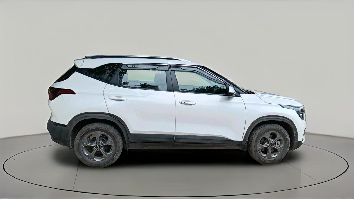 2020 KIA SELTOS HTK PLUS 1.5, Petrol, Manual, 77,853 km, exterior