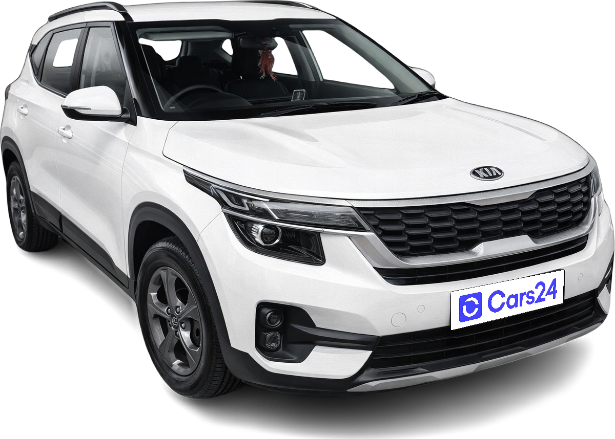 2020 KIA SELTOS - SUV - Petrol - Manual - ₹9.50 lakh