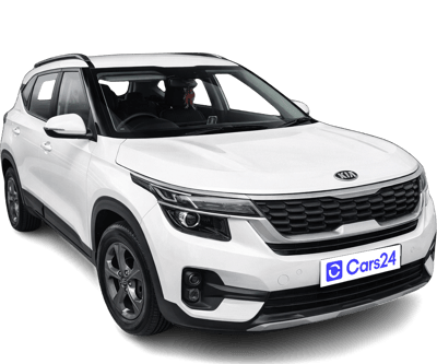 2020 KIA SELTOS - SUV - Petrol - Manual - ₹9.50 lakh