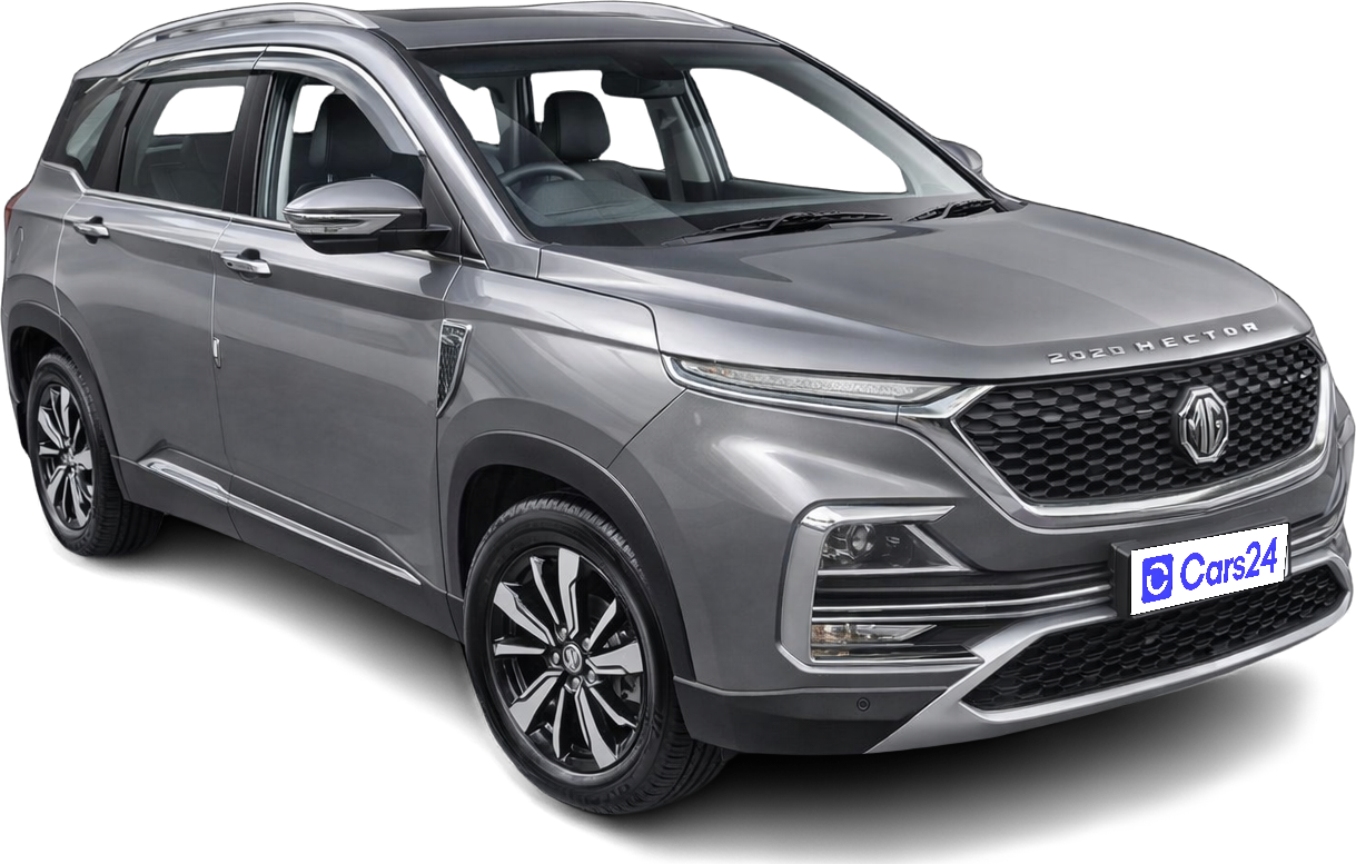 2020 MG HECTOR - SUV - Petrol - Automatic - ₹9.00 lakh