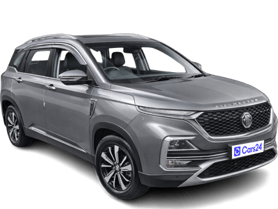 2020 MG HECTOR - SUV - Petrol - Automatic - ₹9.00 lakh
