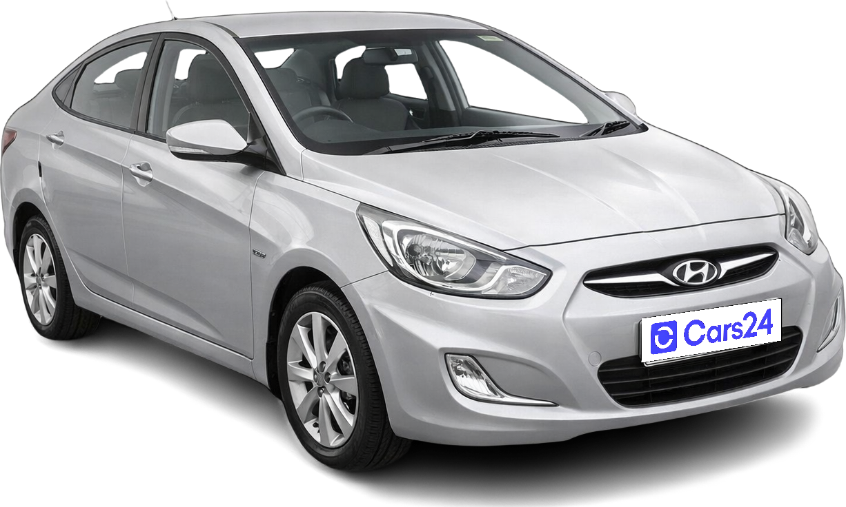 2012 Hyundai Verna - Sedan - Petrol - Manual - ₹1.77 lakh
