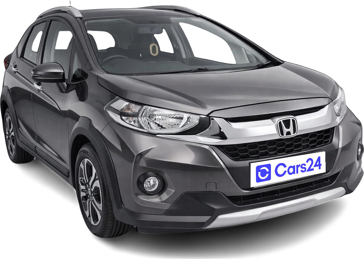2018 Honda WR-V - SUV - Petrol - Manual - ₹5.00 lakh