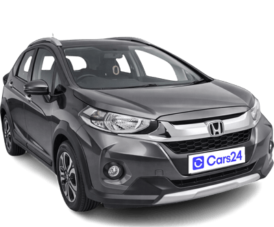 2018 Honda WR-V - SUV - Petrol - Manual - ₹5.00 lakh