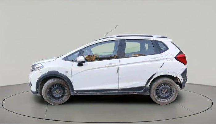 2017 Honda WR-V 1.5L I-DTEC S MT, Diesel, Manual, 1,26,837 km, exterior