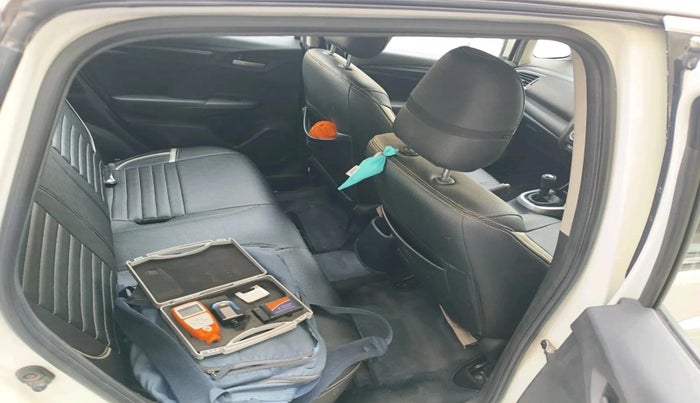 2017 Honda WR-V 1.5L I-DTEC S MT, Diesel, Manual, 1,26,837 km, interior