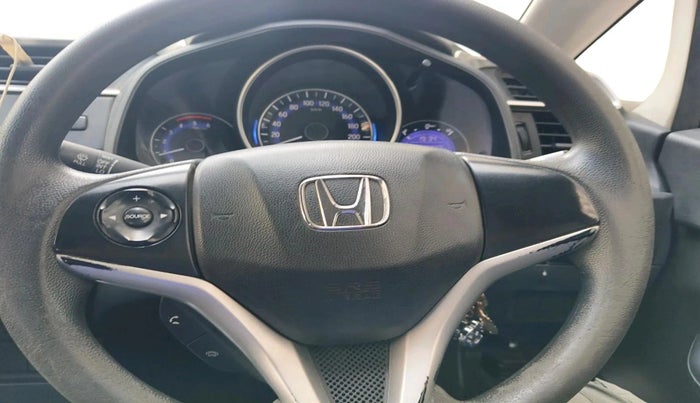 2017 Honda WR-V 1.5L I-DTEC S MT, Diesel, Manual, 1,26,837 km, interior