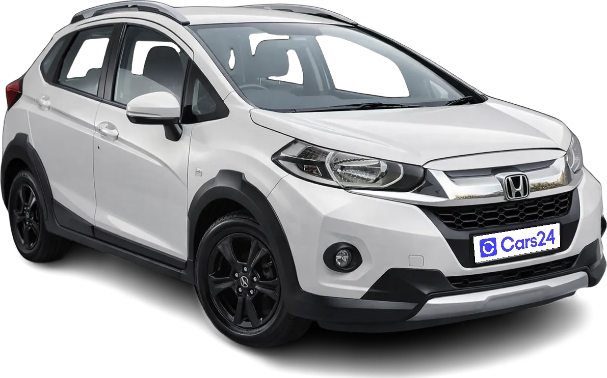 2017 Honda WR-V - SUV - Diesel - Manual - ₹3.80 lakh