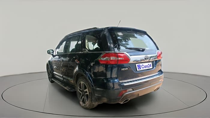 2017 Tata Hexa XTA 4X2 7 STR, Diesel, Automatic, 1,15,487 km, exterior