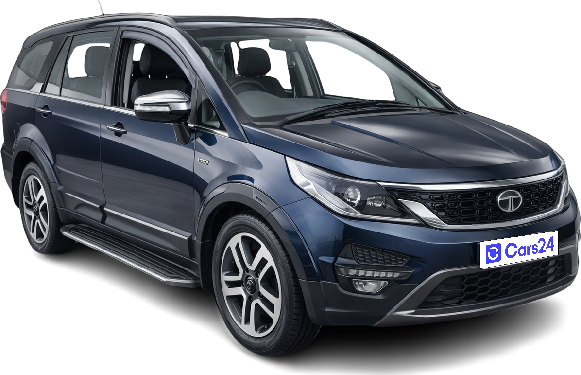 2017 Tata Hexa - SUV - Diesel - Automatic - ₹5.20 lakh