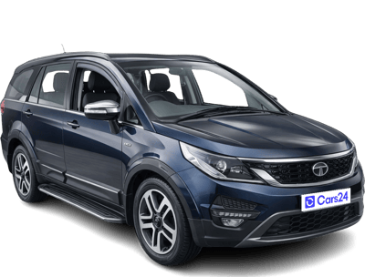 2017 Tata Hexa - SUV - Diesel - Automatic - ₹5.20 lakh